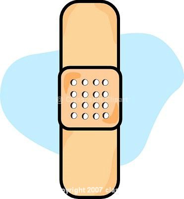 Band Aid Clip Art - Tumundografico