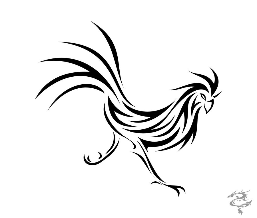 Drawings Of Roosters | Free Download Clip Art | Free Clip Art | on ...