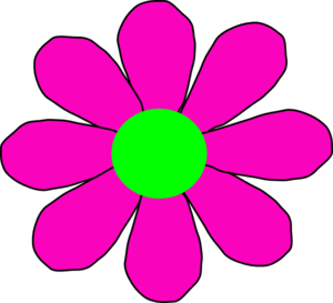 Clip Art Daisies - ClipArt Best