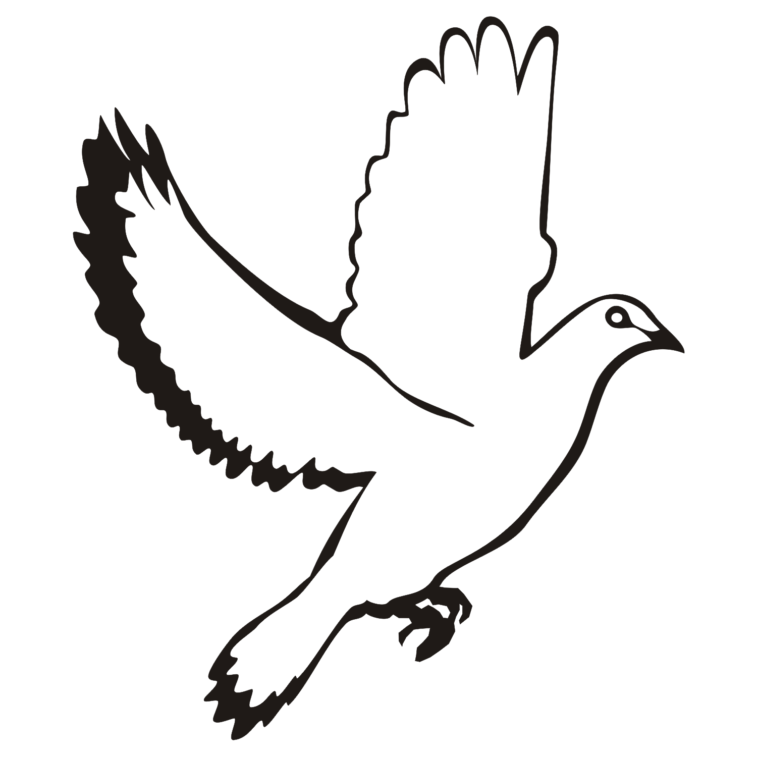 green dove clipart - photo #29