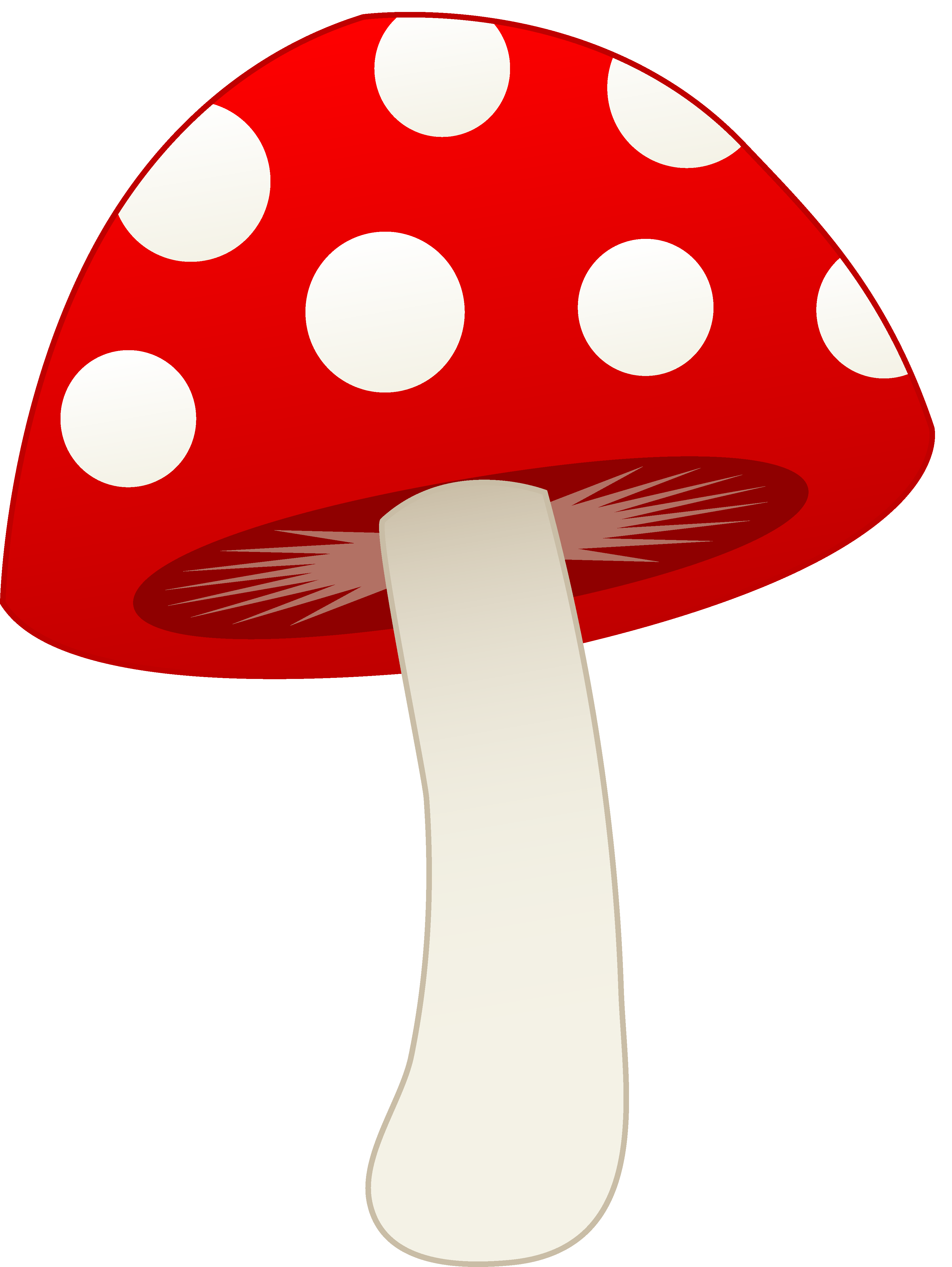 Cartoon Image Mushroom - ClipArt Best