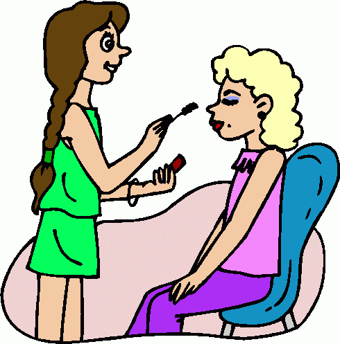 Beautician Clipart | Free Download Clip Art | Free Clip Art | on ...