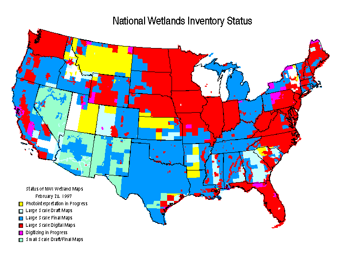 Wetlands Health Assessment