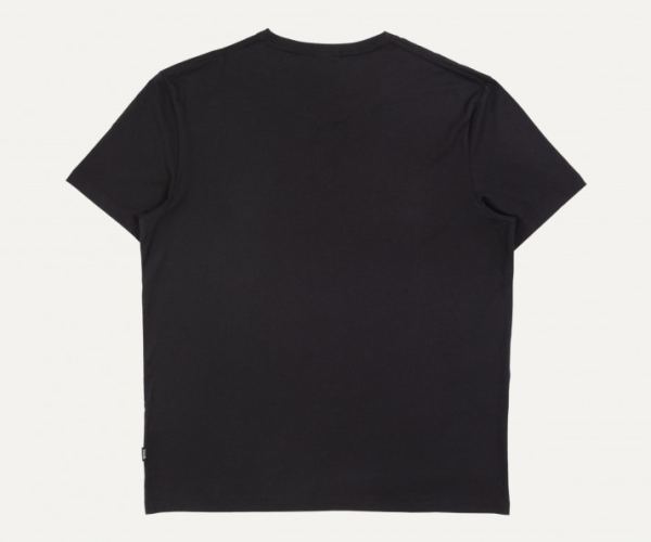 high quality Plain Slim Fit Luxury T-Shirt Black :