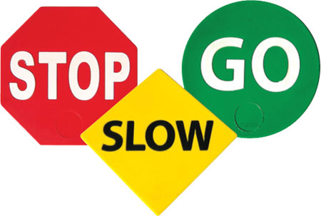 Stop signs for kids - Free Clipart Images