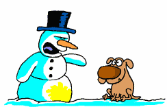 Dog and Puppy Animated Gif Animations