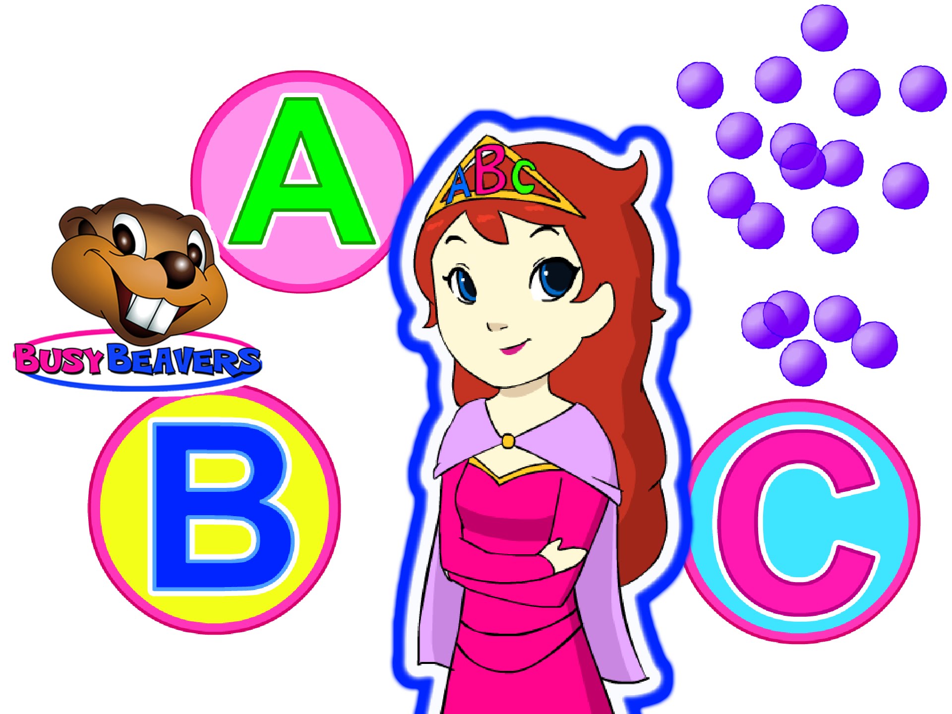 Princess ABCs" #2 | Alphabet Learning, Educational Kids Game ...