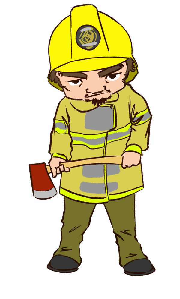 Fireman Picture | Free Download Clip Art | Free Clip Art | on ...