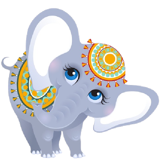 Elephants Cartoon Circus - ClipArt Best