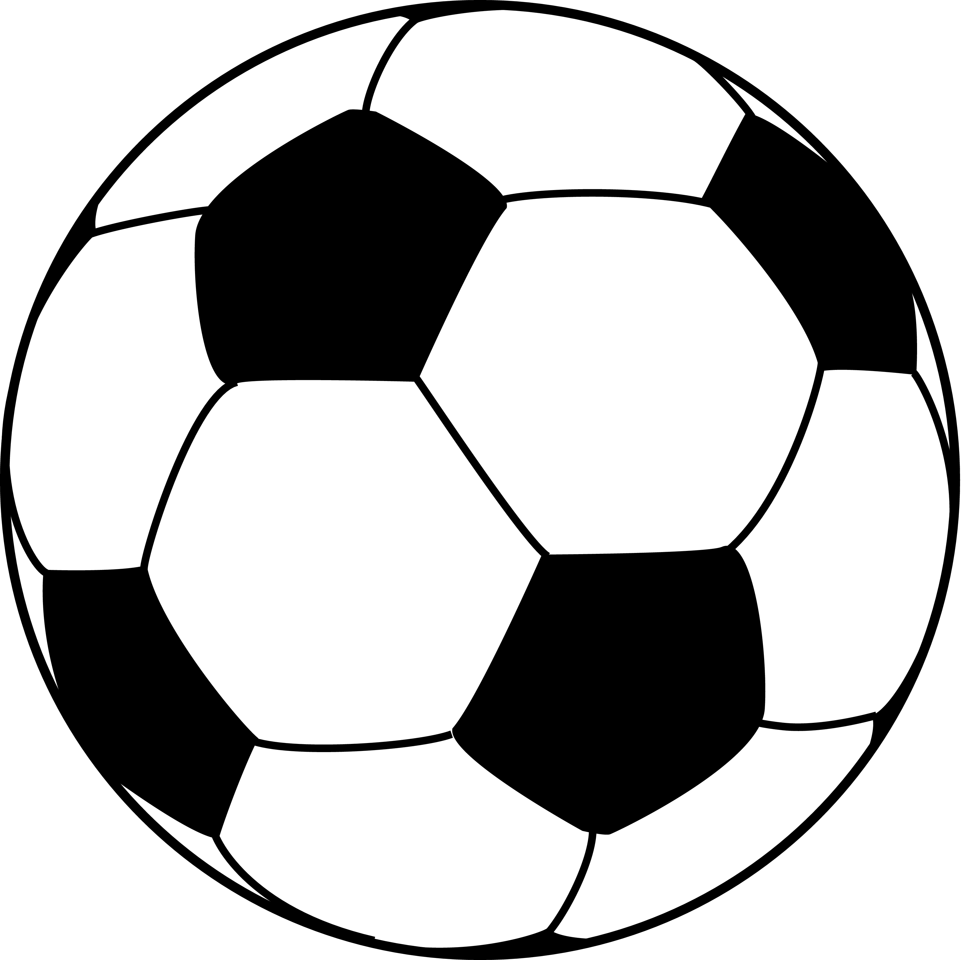 Soccer Ball Template ClipArt Best soccer-ball-template-clipart-best