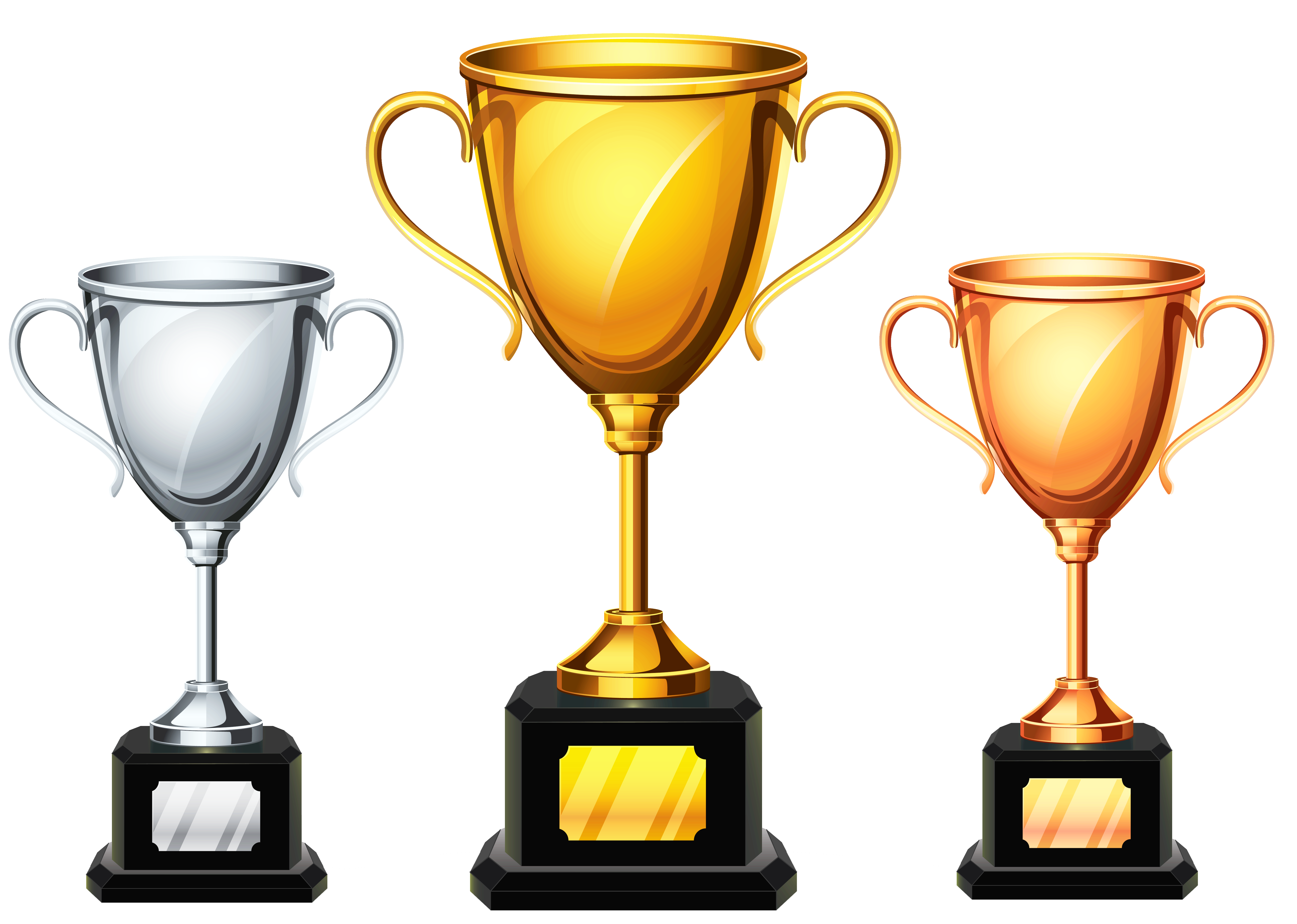 Trophy clipart png