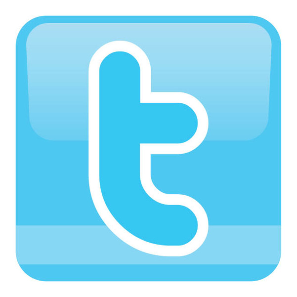 Vector Twitter Logo Clipart - Free to use Clip Art Resource
