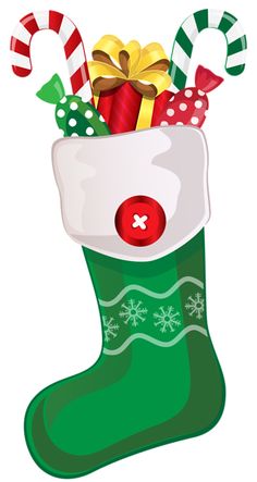 Stockings, Christmas stockings and Christmas
