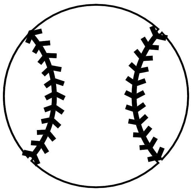 Free free vector softball and baseball vectors -10983 downloads ...