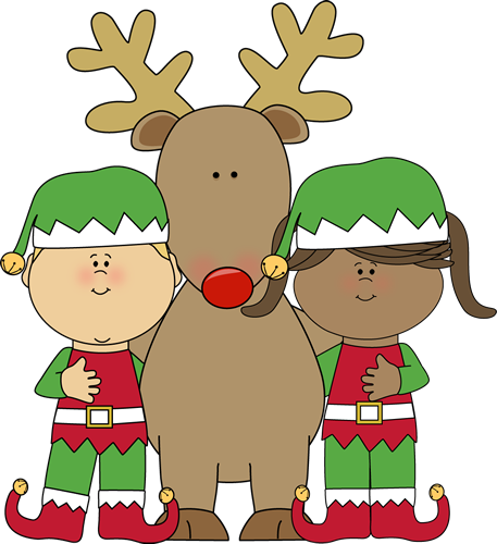 Christmas Elves Pictures - ClipArt Best