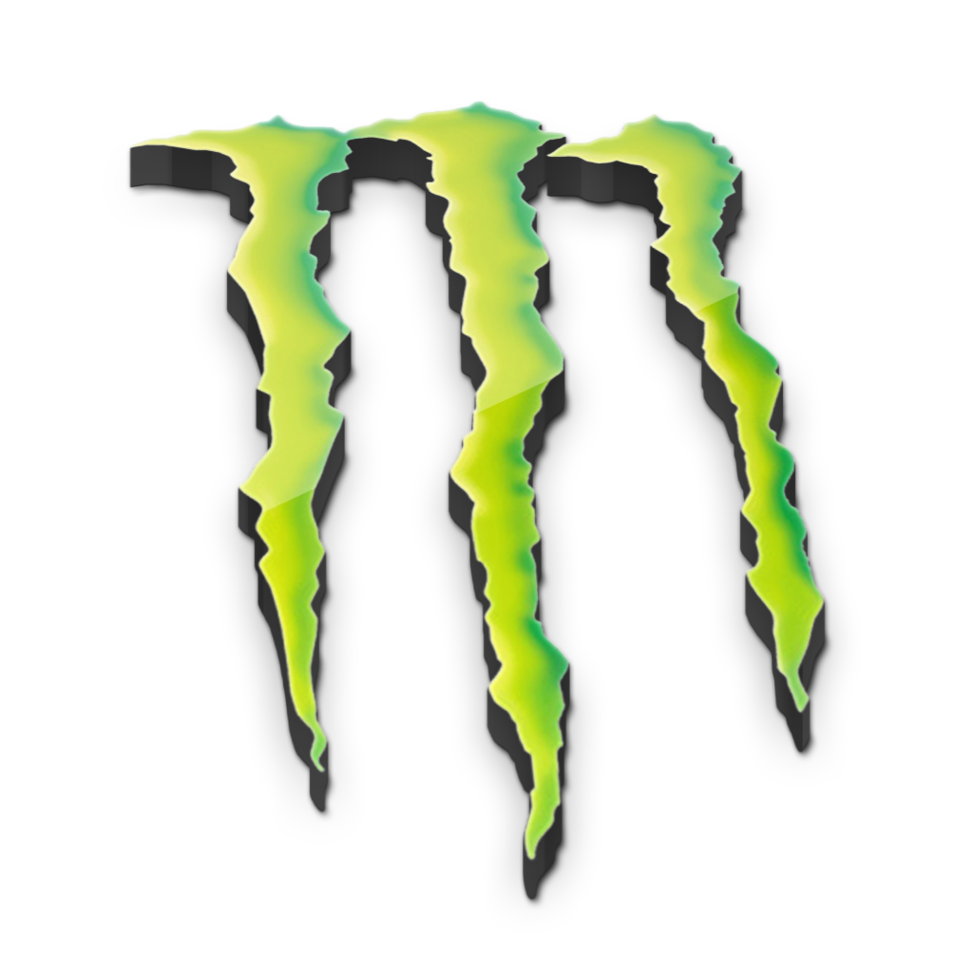 Dc Monster Energi Clipart - Free to use Clip Art Resource