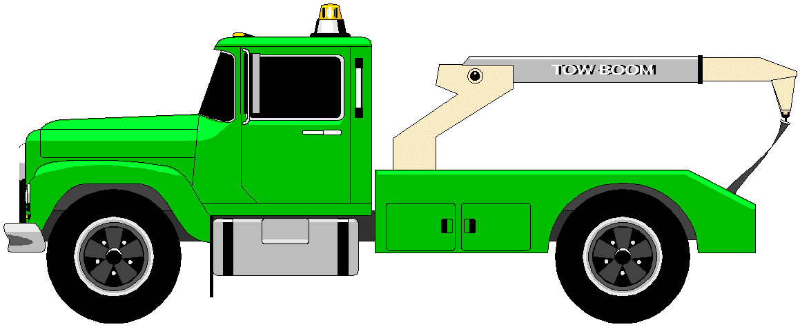 Tow Truck Vector | Free Download Clip Art | Free Clip Art | on ...