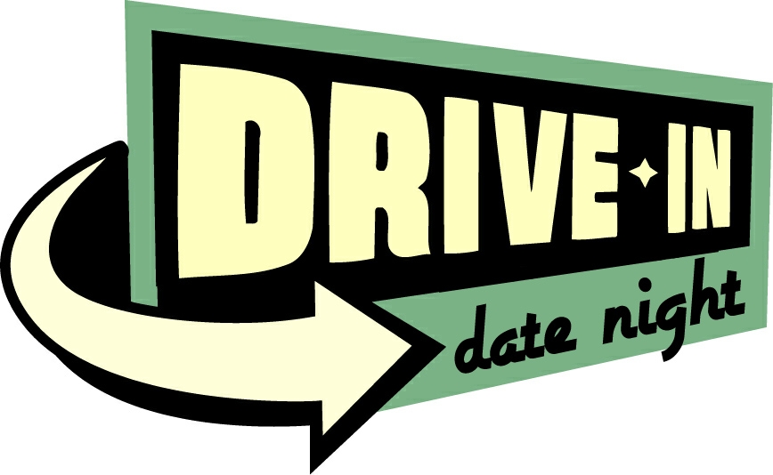 Drive In Movie Theater Clipart