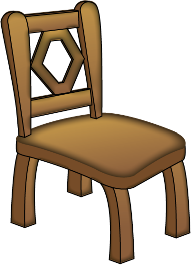 Chair Clip Art - Tumundografico