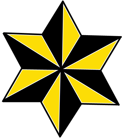 663 views How to Draw 6-sided Nautical Stars with Easy Step by Step Drawing ...