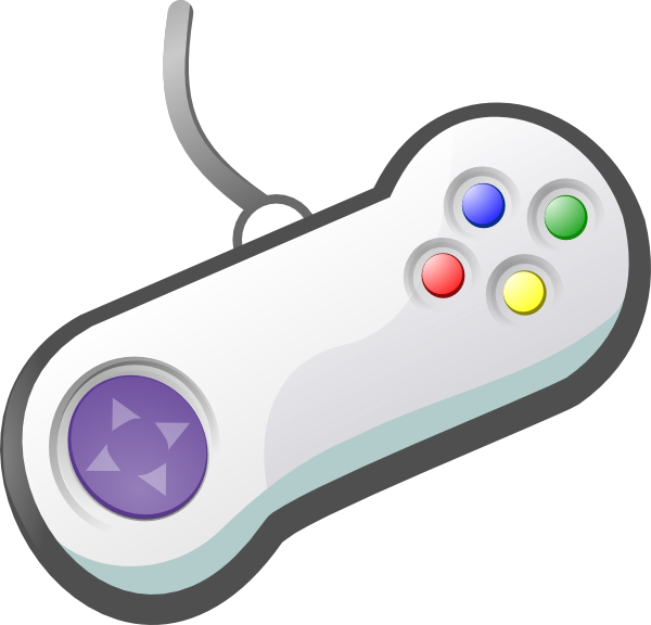 Joystick Vector - ClipArt Best