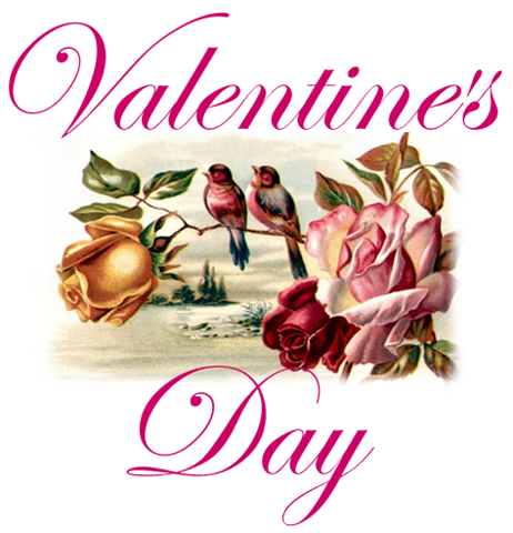 Clipart Valentines Day Free - Tumundografico