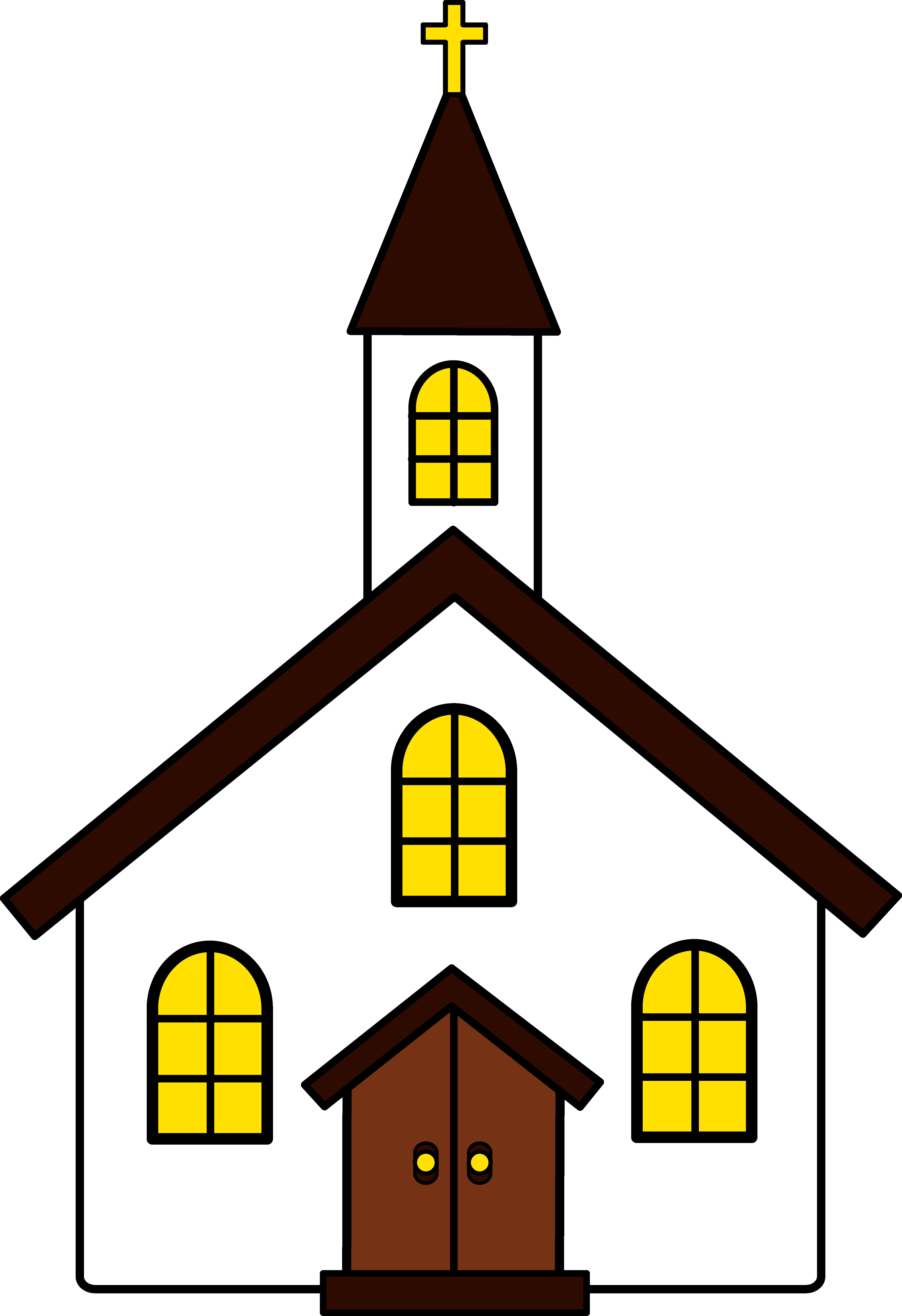 Catholic Church Clip Art Clipart - Free to use Clip Art Resource