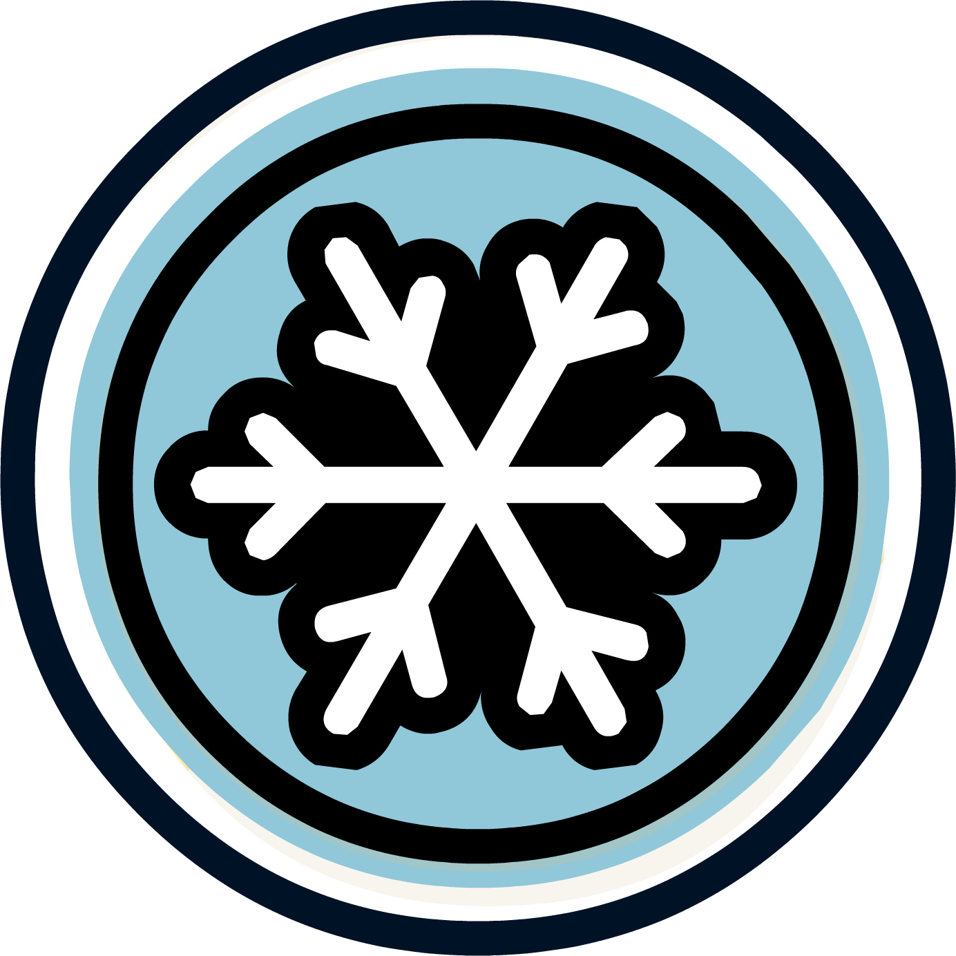 Image - Snow Element Symbol.png | Club Penguin Wiki | Fandom ...