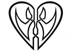 Celtic Heart Tattoos