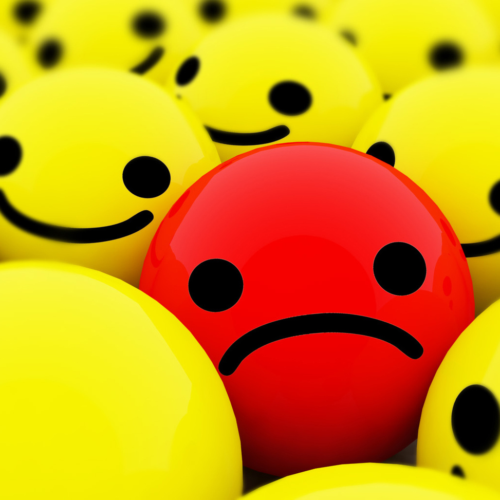 Red Sad Face Clip Art – Clipart Free Download