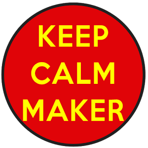 Keep Calm Maker - Android Apps on Google Play