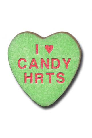 41+ Valentine Candy Hearts Clip Art