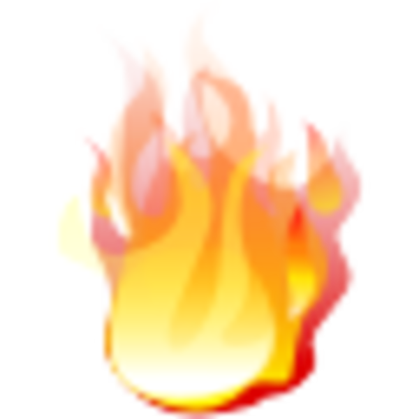 Fire Icon | Free Images - vector clip art online ...