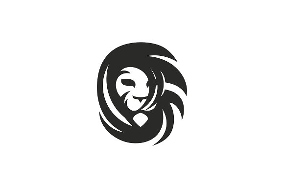 Lion Head ~ Logo Templates on Creative Market