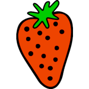 Strawberry clip art free clipart images 3
