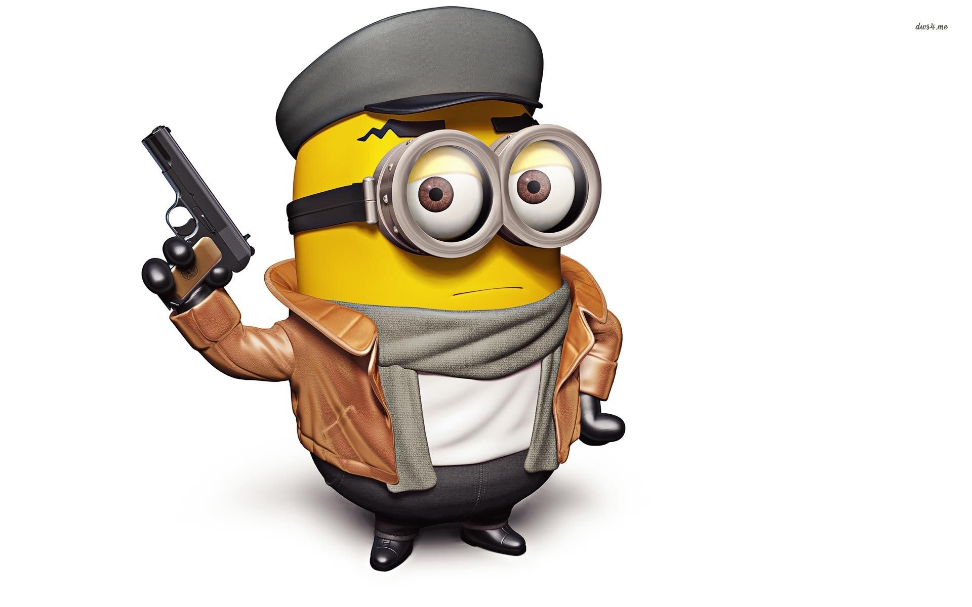 Minions Despicable Me Wallpapers Group (85+)