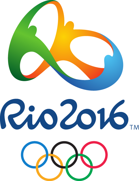2016 Rio Olympics Primary Logo - Summer Olympics (Summer Olympics ...