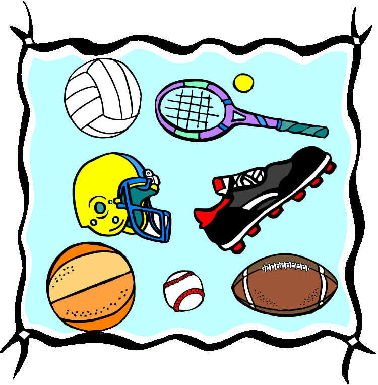 Pe mrs sovich physical education clipart