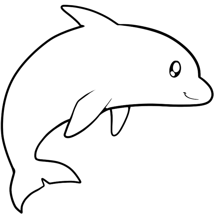 Fish Line Drawings