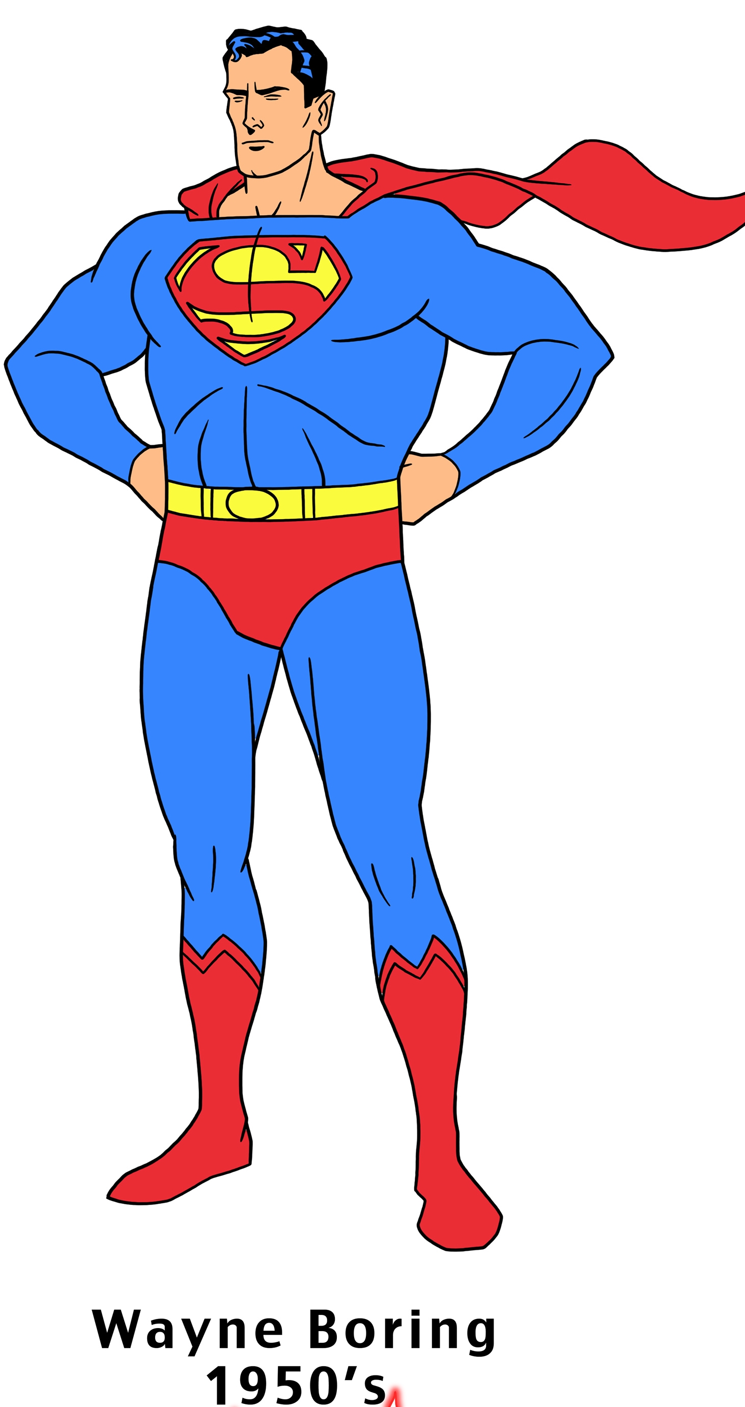 free clipart of superman - photo #23