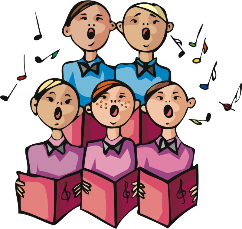 Choir Pictures | Free Download Clip Art | Free Clip Art | on ...