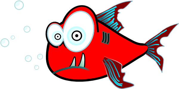 Funny Cartoon Fish - ClipArt Best