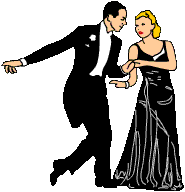 596 views Dinner Dance Clipart