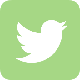 Guacamole green twitter 3 icon - Free guacamole green social icons