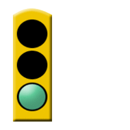 Traffic Light Animated Gif Clipart - Free to use Clip Art Resource
