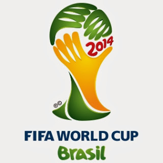 FIFA World Cup 2014 Brasil Logo - logo cdr vector
