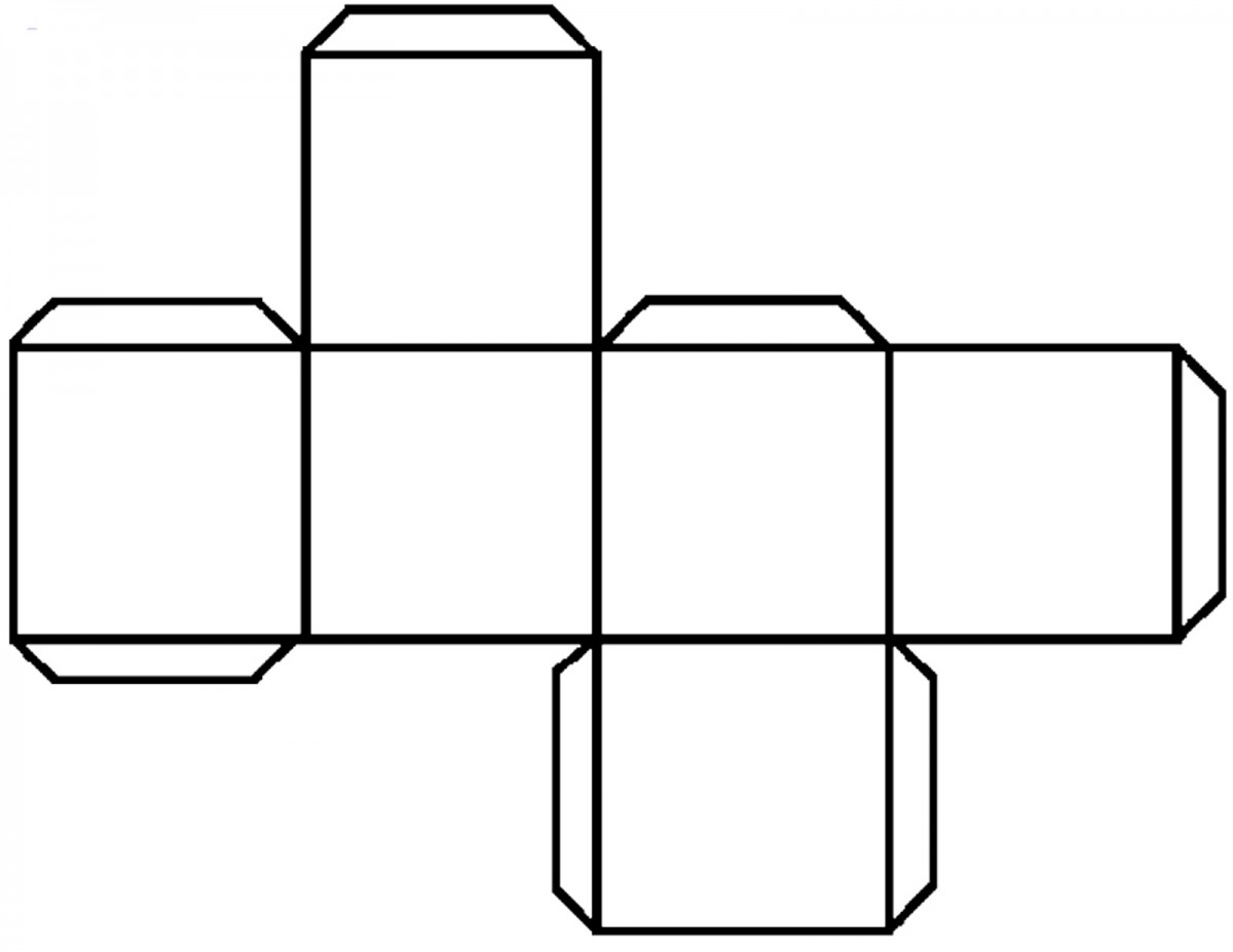 I-cube: me in numbers