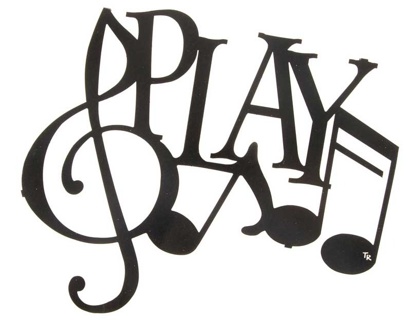 Creative Musical Notes - ClipArt Best