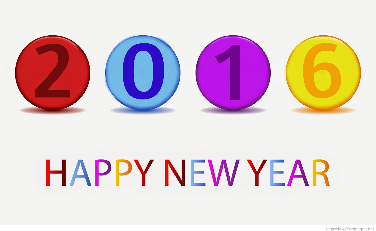 New years eve 2016 clipart