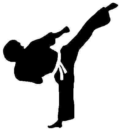 Pictures Of Martial Arts - ClipArt Best
